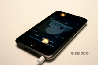 Illustration for article titled First Hands On the New iPod Touch (Plus Gallery)